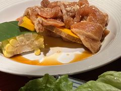 -山之屋炭火烧肉·生啤畅饮(大朗万科中央公园店)