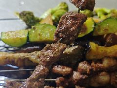 -张四烤羊肉(西藏自治区拉萨市丹杰林巷店)