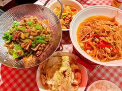 -彭耕记猪油炒小菜(吉联mall店)