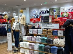 -优衣库(天津天河城店)