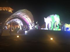 -清迈夜间动物园