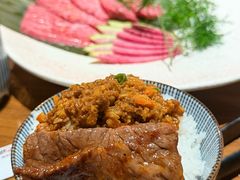 -炼火烤肉店