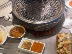 -伍棵煋炭烤自助料理·烤鳗鱼(浦东食品城店)