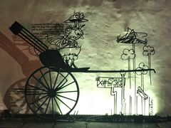 -槟城街头艺术街区