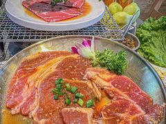 -合易泓烤肉•首创生椰大油边(宁山路店)