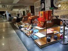 -乐港休闲馆茶艺·简餐·茶室(首都机场T2店)