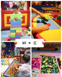 -meland亲子乐园·派对·研学(淄博万象汇店)