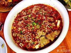 -勇猛子川菜馆(新军路店)