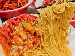-阿胖龙虾小海鲜(宁国南路总店)