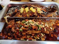 -尚渔味双拼烤鱼(燕郊永旺店)