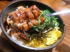 鳗鱼饭-热血兄弟·炭火烤肉(融侨中心店)