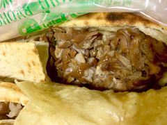 -宝光熏肉鞋底火烧(新街口店)