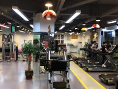 -每刻健身工作室(西直门店)