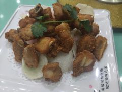 -百合海鲜酒楼(白云东平店)