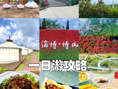 -博山九龙峪风景区
