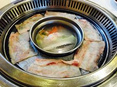 -银鲨海鲜烤肉火锅自助餐厅(五星店)