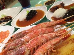 -海天一色海景自助餐厅(西港花园店)