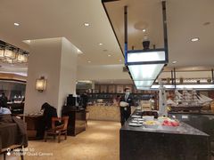 大堂-赛瑞喜来登大酒店-盛宴自助餐厅