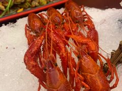 -虾弄弄海派小龙虾·牛羊蝎子火锅