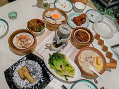 -喜势点·糖沙翁手工茶点·本地人茶居(永庆坊店)