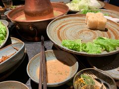 -老墙根涮肉·铜锅·烧烤(欢乐谷·王四营店)