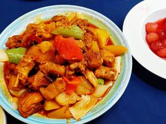 -伊带伊路新疆美食府(呼家楼店)