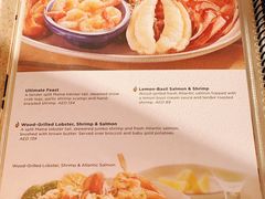 -RED LOBSTER(dubai mall)