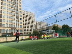 -小赛虎少儿足球培训(南翔校区)