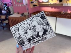 -PIGGYOO人生四格漫画店(朝外店)