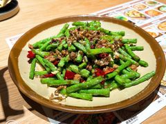 -川堂风·跷脚牛肉·乐山爆炒(宝山日月光店)