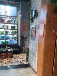 点击看大图 -T.1 hair salon烫染接发