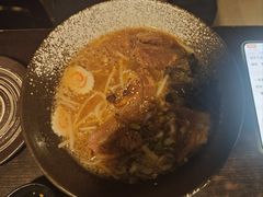 豚骨拉面-日本料理神拉面