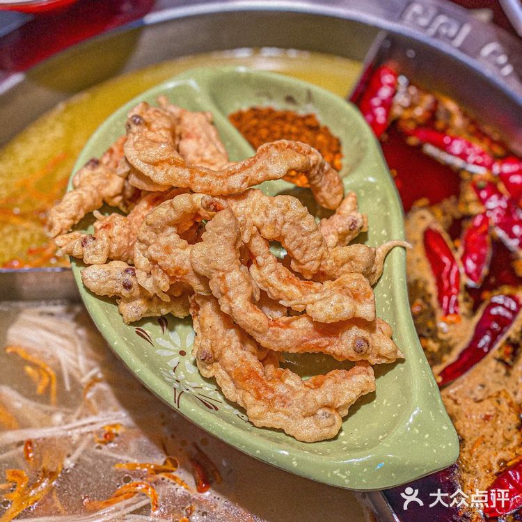 在广州就能吃到地地道道的重庆牛油火锅