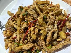 -百味地锅鸡(二店·财校分店)