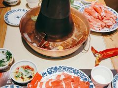 -东镇老火锅(长春路首店)