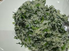 招牌猪油菜饭-周家二小姐的菜(西津渡店)