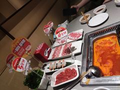 -海底捞火锅(河东万达广场店)