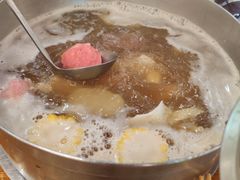-鲜锦记潮汕牛肉火锅(月坛店)