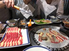 -南边客碳火烤肉(万泰汇购物中心店)