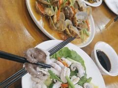 -醉壹号海鲜大排档(厦门美食地标店)