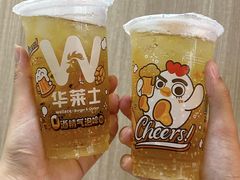 -华莱士·全鸡汉堡(杭州武林店)