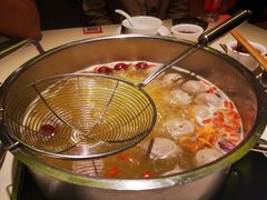 -潮泰牛肉火锅 · 创于1992年(车公庙店)