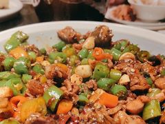 -芳芳私房菜·精做淮扬菜(承德路店)