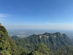 -青城山