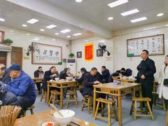 大堂-老刘家泡馍·陕西老字号(钟楼广济街店)