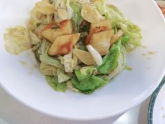 包包菜炒馕丁-帕米尔食府(白云观店)