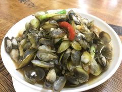 金不换炒大头-宏记汕头白粥店(江怡店)