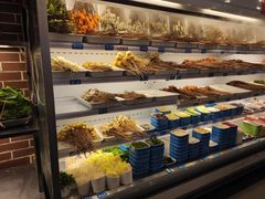 自助取餐区-让签签飞小郡肝串串香(春熙路形象店)