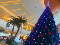 -喜来登酒店-盛宴标帜餐厅