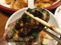 豉汁蒸鲍鱼-上海人家花樣年华(中山公园店)